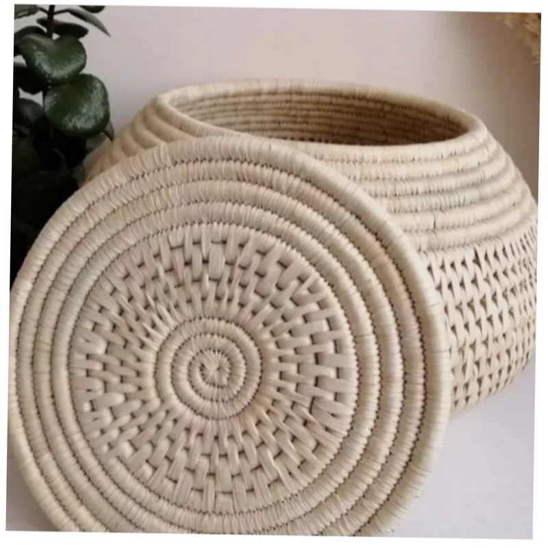 خمره برنج کپو بافی 10 کیلویی(لی گالری) (پس کرایه)