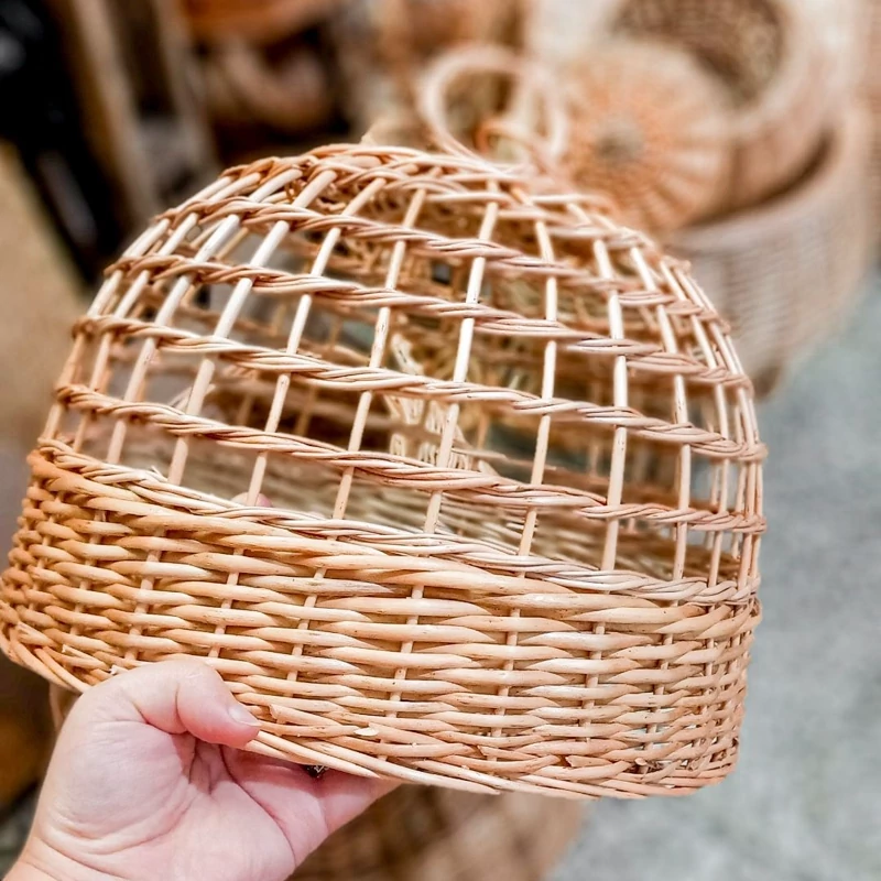 لوستر حصیری قیمت مناسب و کیفیت عالی (پس کرایه)