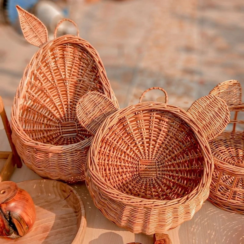 آویز حصیری  اتاق کودک، سیسمونی (پس کرایه)