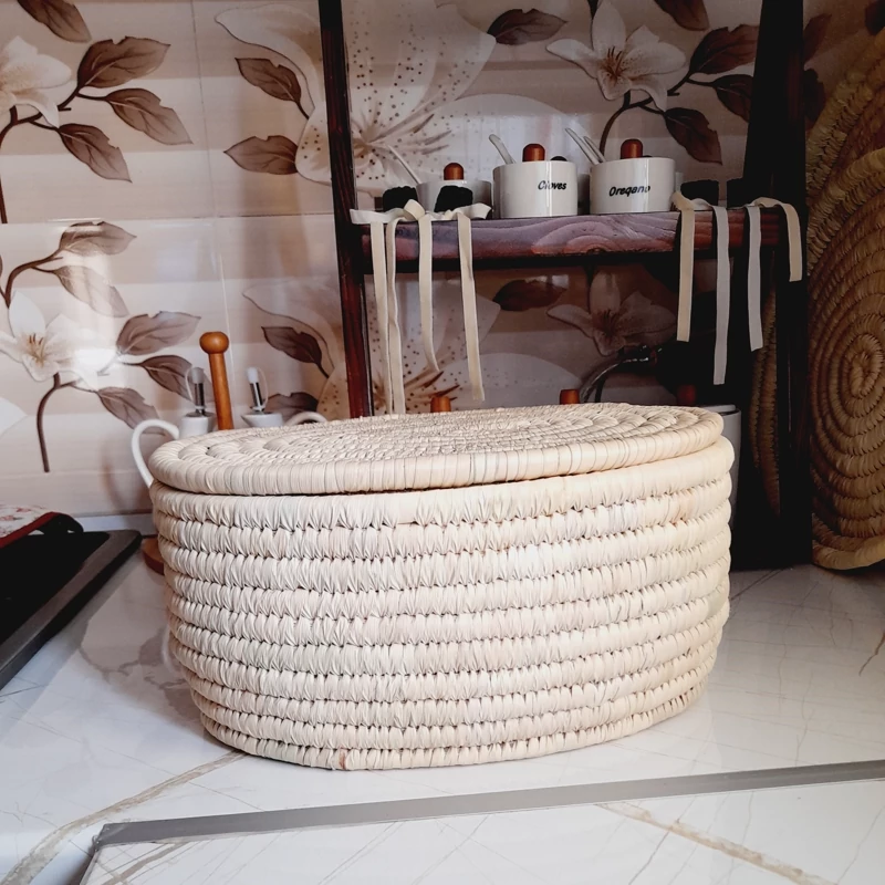 جانونی حصیری  بیضی ساده لی گالری (پس کرایه)